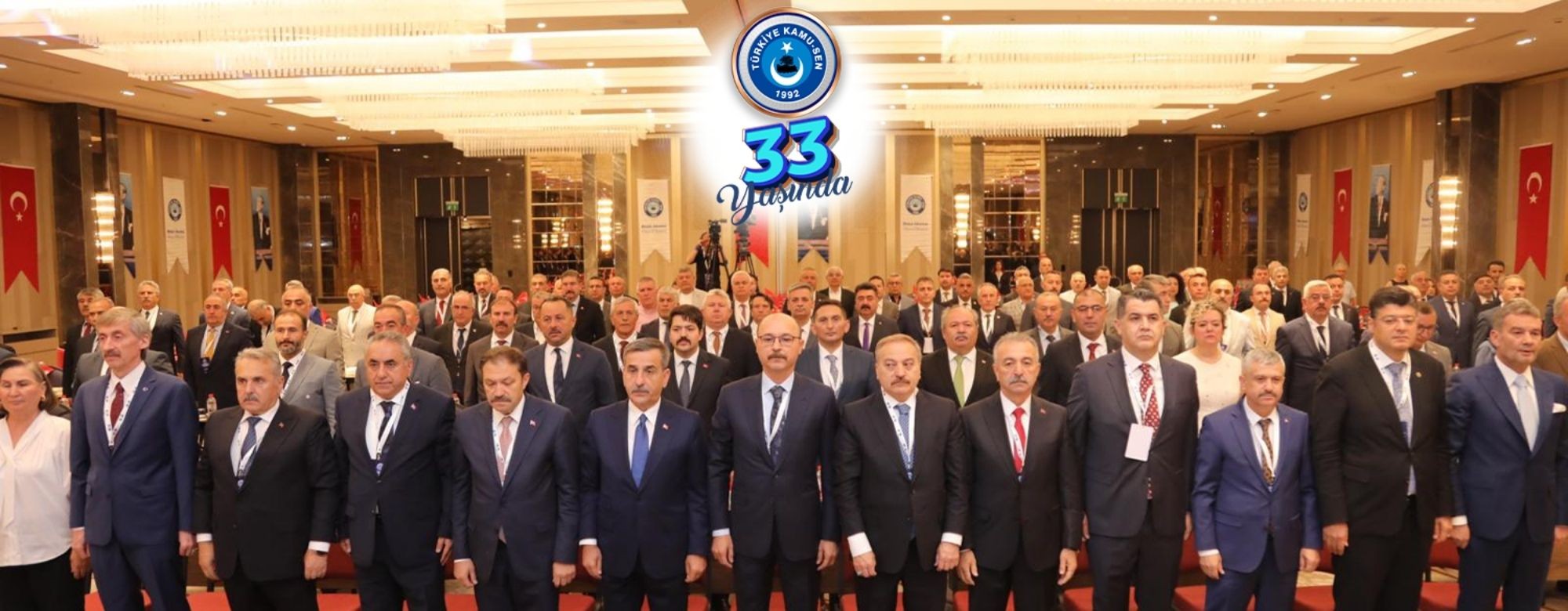 YÜKSEK İSTİŞARE KURULU TOPLANTIMIZI COŞKUYLA GERÇEKLEŞTİRDİK