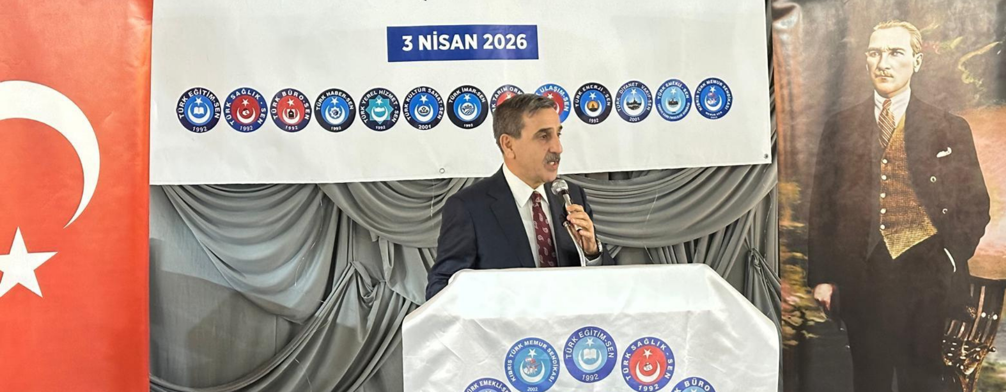 TÜRKİYE KAMU-SEN TEŞKİLAT BULUŞMALARIMIZI İSTANBUL’DA COŞKUYLA GERÇEKLEŞTİRDİK