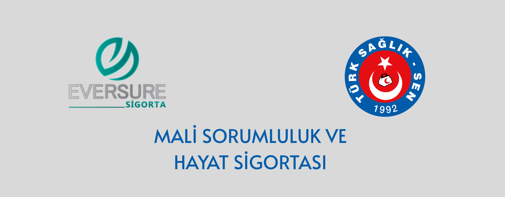 ÜYELERİMİZ İÇİN MALİ SORUMLULUK SİGORTASI, HAYAT SİGORTASI VE DOLAR BAZLI BİRİKİM İÇEREN BİR ANLAŞMAYI HAYATA GEÇİRDİK