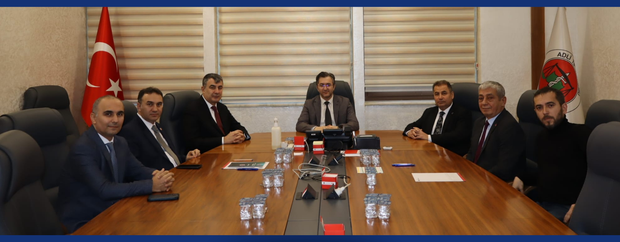 Adli Tıp Çalışanlarının Sorun ve Taleplerini İlettik. 