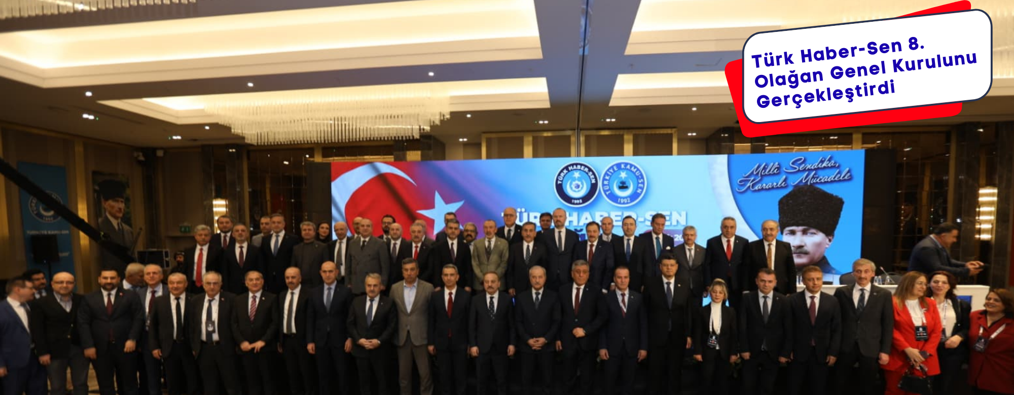 GENEL BAŞKANIMIZ ÖNDER KAHVECİ:İNSANI YAŞAT Kİ DEVLET YAŞASIN SÖZÜNÜ SENDİKACILIĞIMIZIN MERKEZİNE KOYDUK