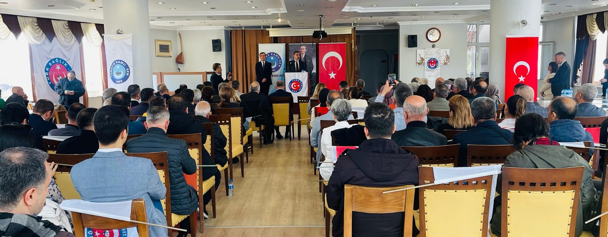 Genel Başkanımız Aydın’da Yine Vurguladı: 'Memur Maaşlarına Ek Zam Yapılmalı'