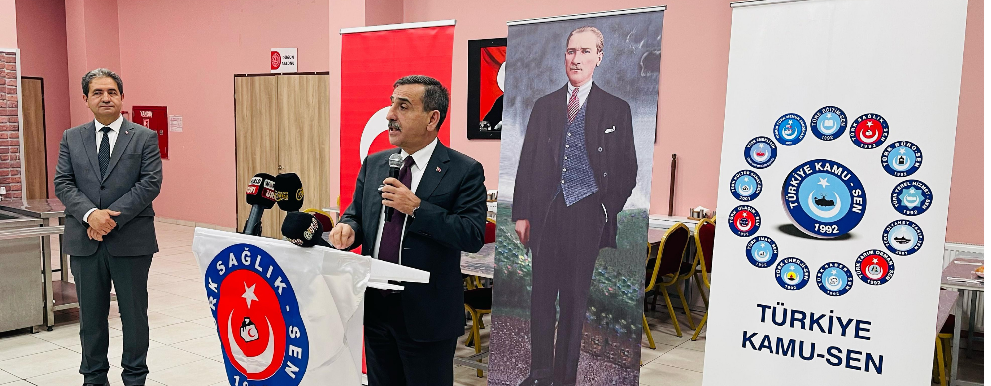 Genel Başkanımız Önder Kahveci’den Uşakta Adalet Çağrısı : Vergi Dilimi Oranları %15’e Sabitlensin