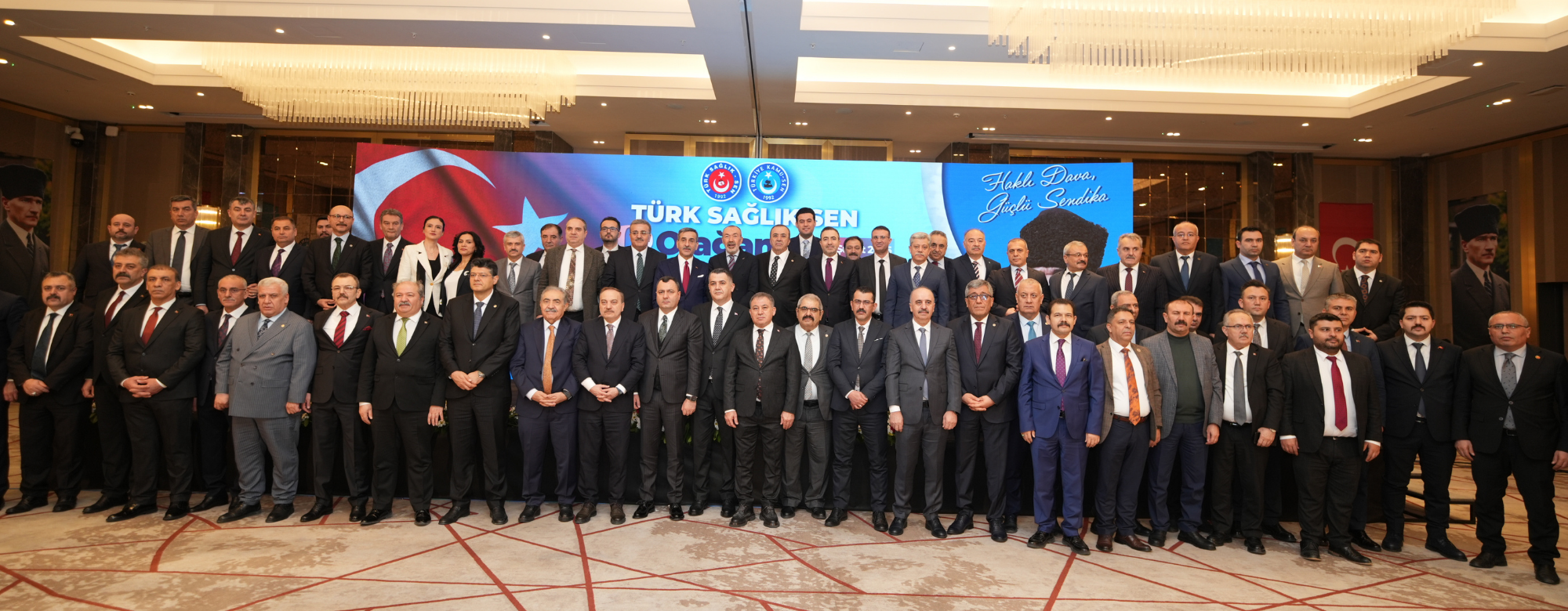 8.OLAĞAN GENEL KURULUMUZU GERÇEKLEŞTİRDİK