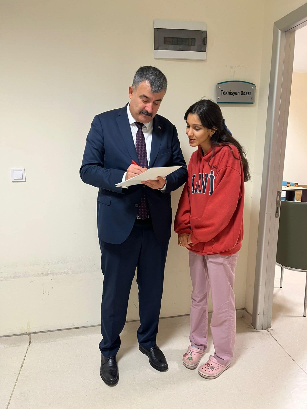 Edirne’de Sağlık Çalışanları İle Bir Aradaydık - 9849