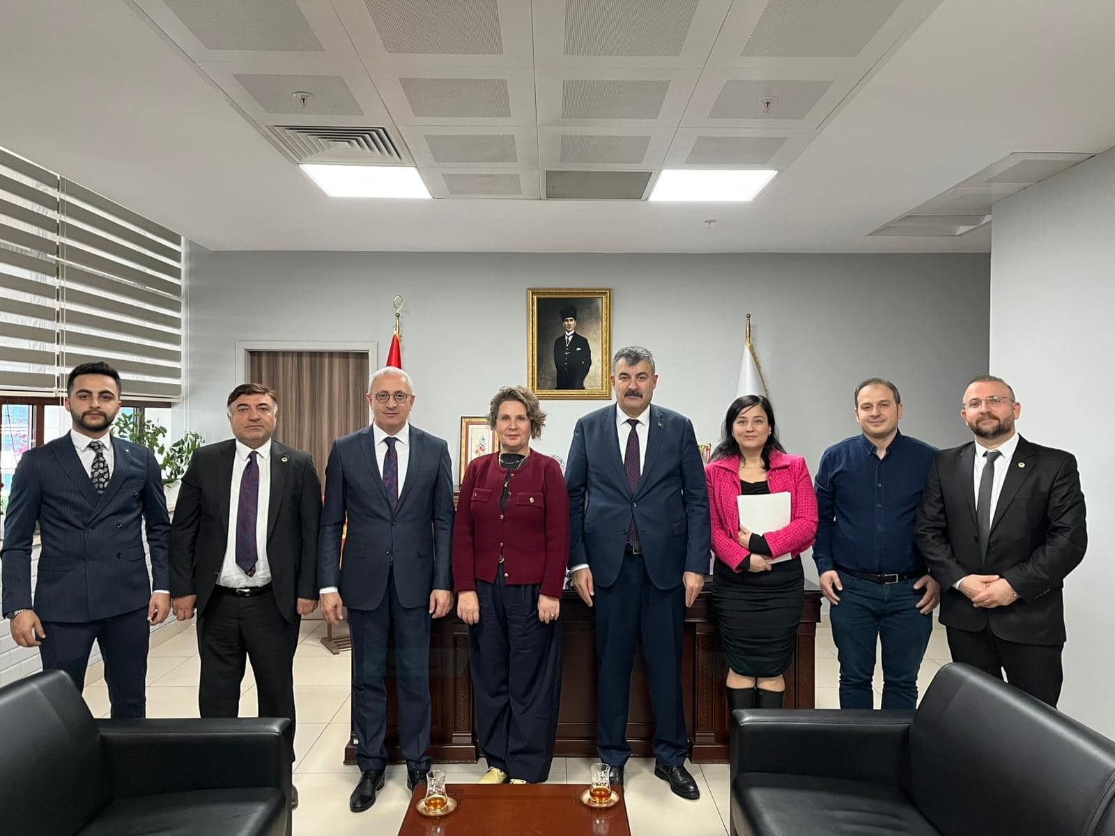 Edirne’de Sağlık Çalışanları İle Bir Aradaydık - 9848