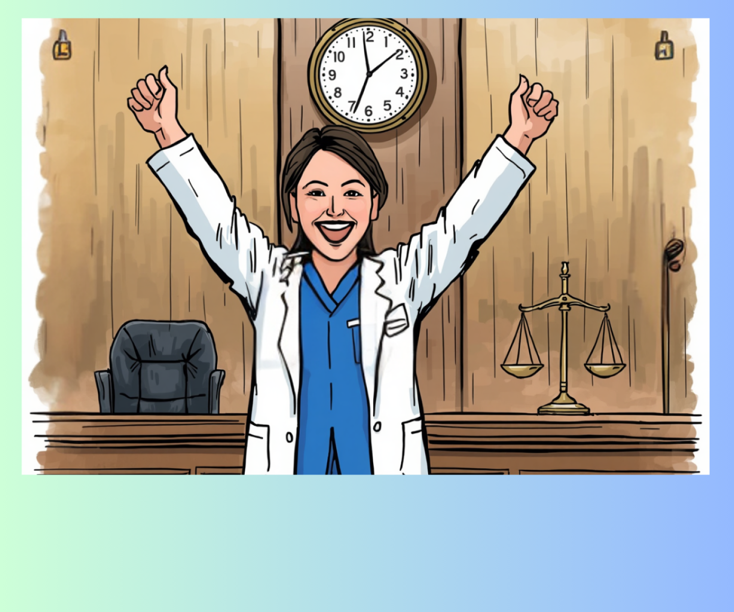 Sendikamızdan Bir Hukuki Başarı Daha: Uzmanlık Tazminatını Red İşlemi Mahkemeden Döndü