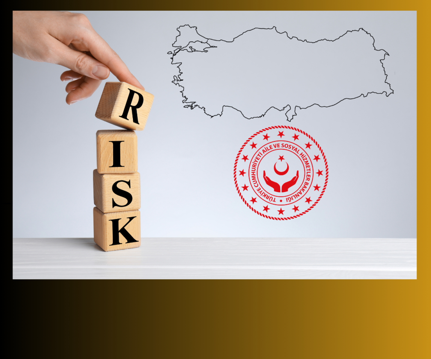 Sosyal Risk Haritası Çalışmalarında Usul ve Esas Sorunları İle İlgili Açıklamamız