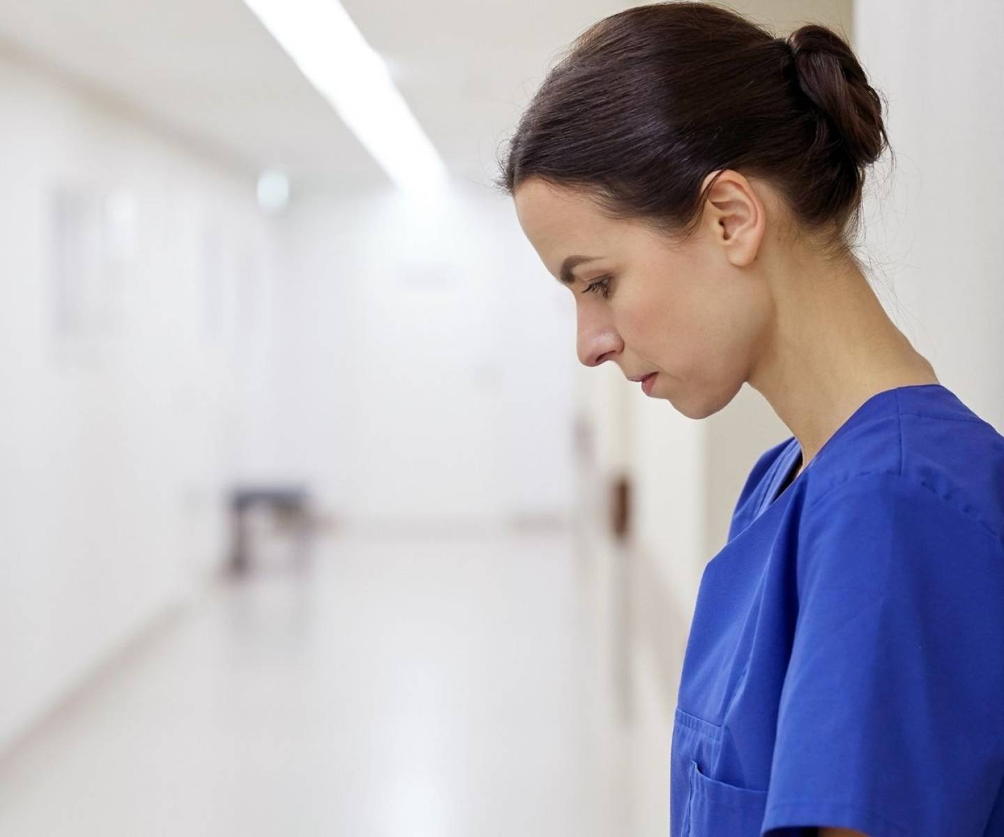 Klinik Destek Personeli' Tanımı Mesleki Kimliği Zedeliyor 