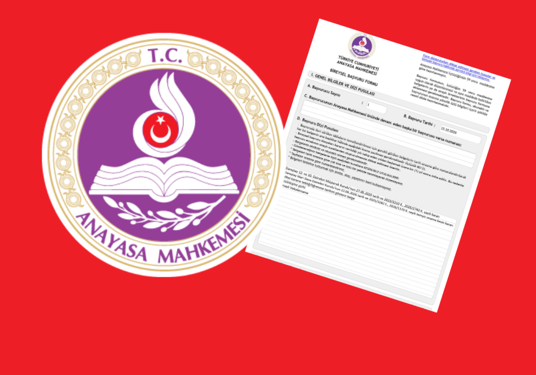 Şua İzni Mağduriyetini Anayasa Mahkemesine Taşıdık