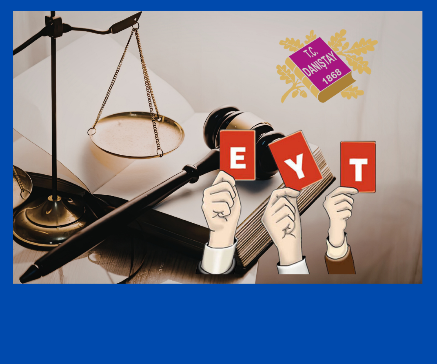 Sözleşmeliye EYT Gerekçesiyle Zorunlu Emekliliği Danıştay’da İptal Ettirdik