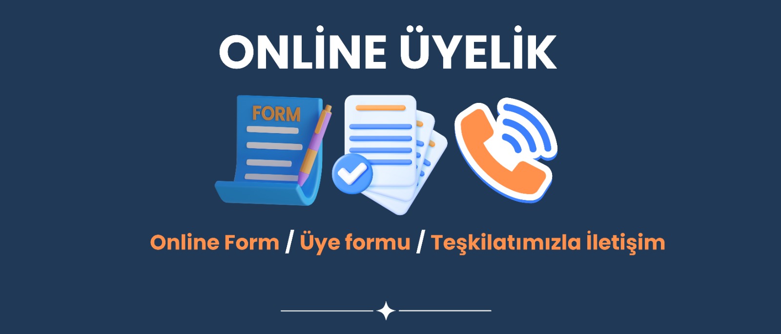 Türk Sağlık-Sen Online Üyelik