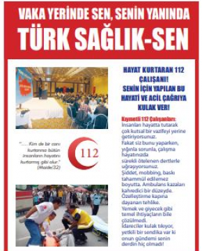 112 Broşürü