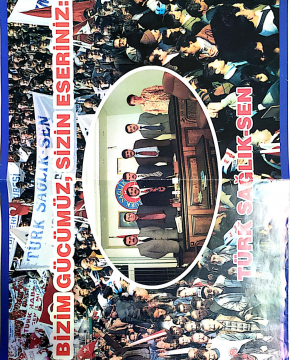 Bizim Gücümüz Sizin Eseriniz