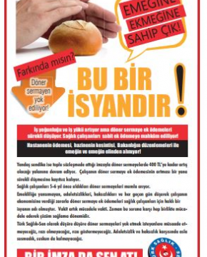 Döner Sermaye Broşürü