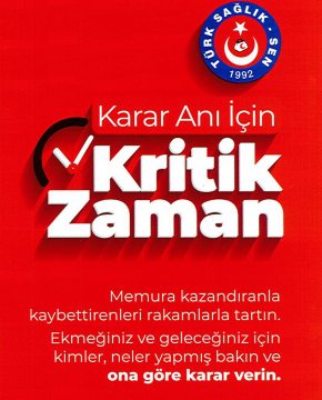 Karar İçin Kritik Zaman