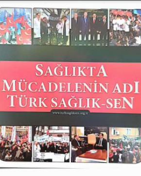 Sağlıkta Mücadelenin Adı