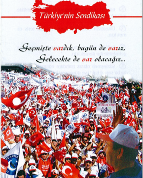 Sendikalaşma ve Üyeleşme Broşürü