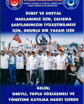 Üyeleşme Broşürü