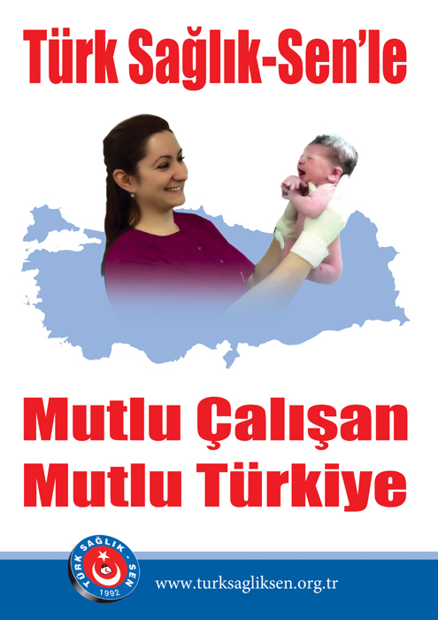 Mutlu Çalışan Mutlu Türkiye