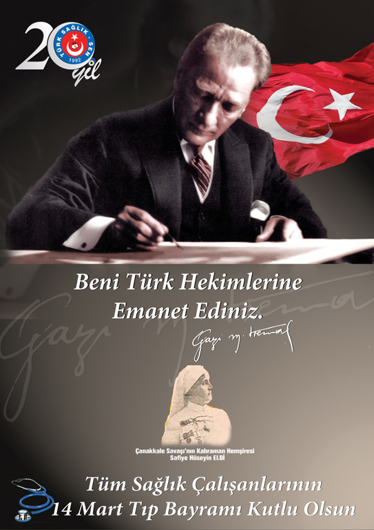 14 Mart Tıp Bayramı