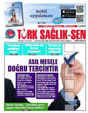 Gazete TSS - 61. Sayı