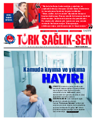 Gazete TSS 56. Sayı
