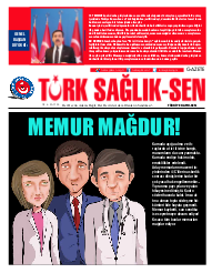Gazete TSS 55. Sayı