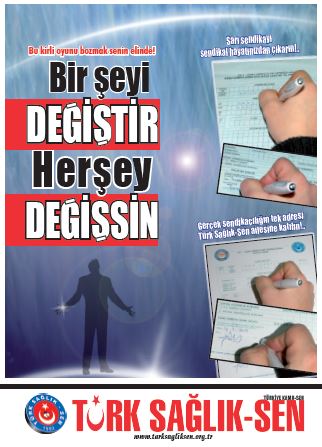 Bir Şeyi Değiştir, Herşey Değişsin
