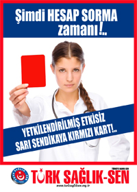 Şimdi Hesap Sorma Zamanı