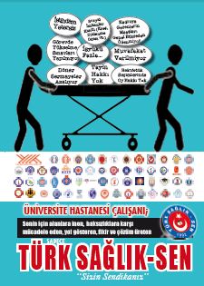 Üniversite Hastaneleri Broşürü